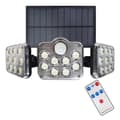 Miniatyrbild 1 av 7: Solar Floodlight Flexi Triple