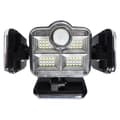 Miniatyrbillede 2 af 7: Flexi Quadruple Solar Floodlight