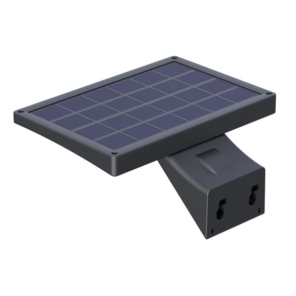 Solar Projektør Milo 8W 1000lm 4000K