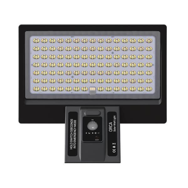 Solar Projektør Milo 8W 1000lm 4000K