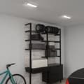 Miniatyrbild 6 av 9: Batten LED-list 9W 30cm 4000K