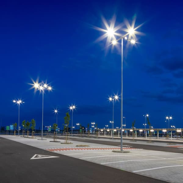 Alley Street Lamp 50W 4000K 230V