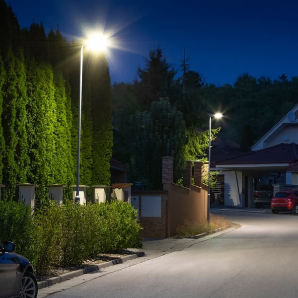 Alley Street Lamp 50W 4000K 230V