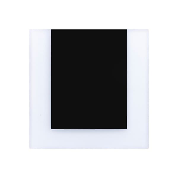 CAPRI SORT Neutral Farve 4000k