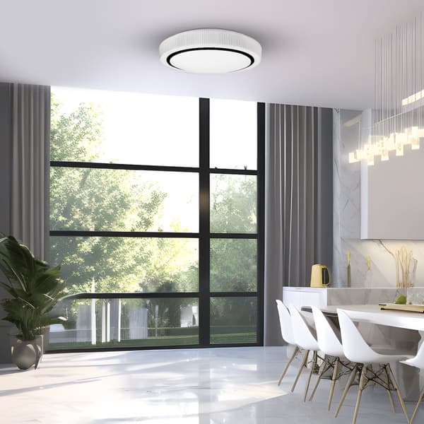Taklampa MIRI 34W Ø490 mm
