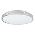 Miniatyrbild 5 av 5: SHINY CLEAR taklampa 34W Ø490 mm