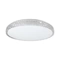 Miniatyrbild 1 av 5: SHINY CLEAR taklampa 34W Ø490 mm