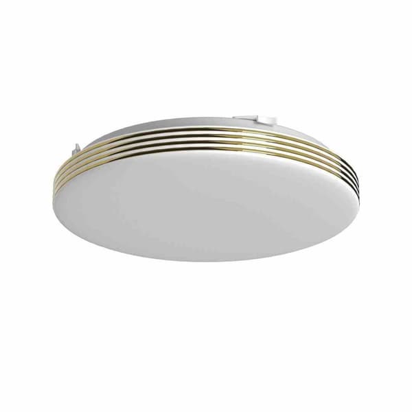 BEVER 10W LED IP44 loftslampe Ø260 mm