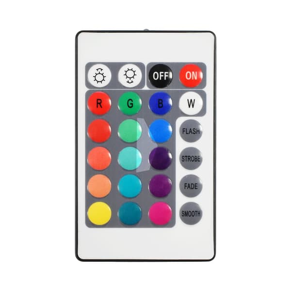 Led RGB Kit 3m IP54 Controller + Fjärrkontroll