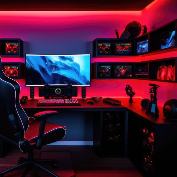 Led RGB Kit 3m IP54 Controller + Fjärrkontroll