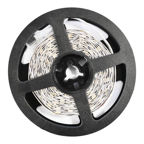 RGB Led Sæt 5m IP54 Controller + Fjernbetjening