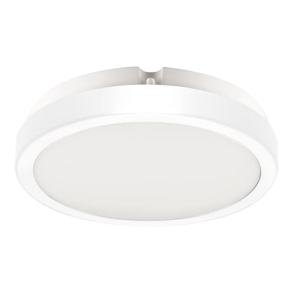 Loftslampe Vera 12W 4000K Hvid IP65