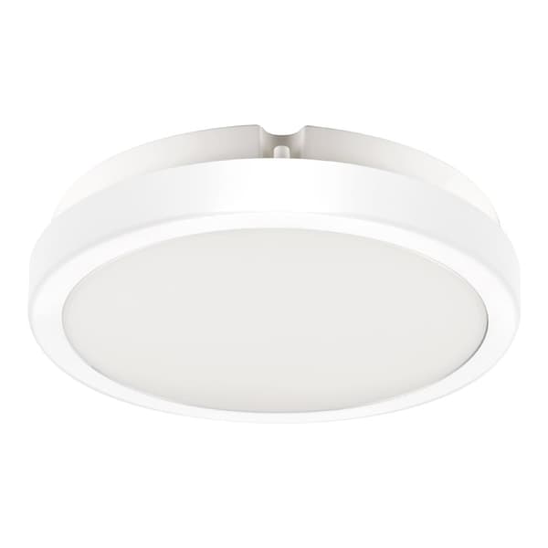 Loftslampe Vera 12W 4000K Hvid IP65