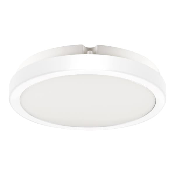 Loftslampe Vera 18W 4000K Hvid IP65