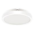 Miniatyrbillede 1 af 5: Loftslampe Vera 18W 4000K Hvid IP65