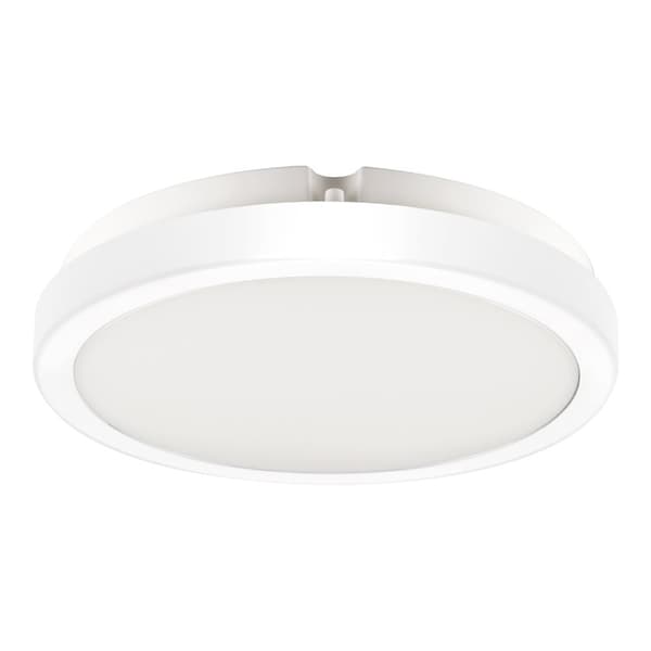 Loftslampe Vera 18W 4000K Hvid IP65