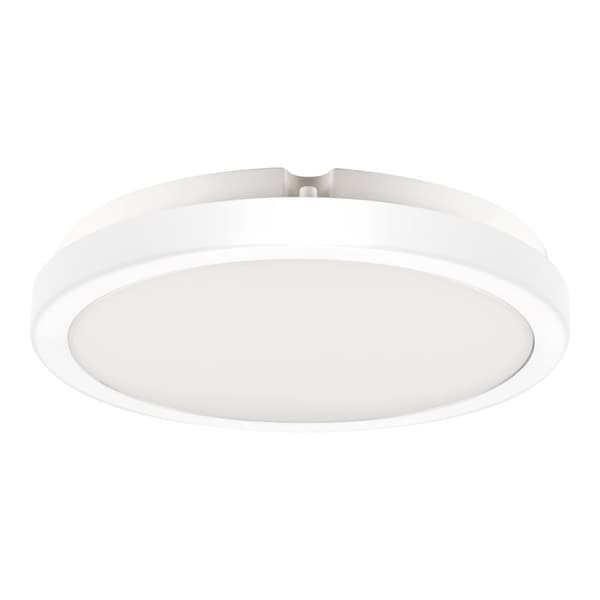 Loftslampe Vera 24W 4000K Hvid IP65