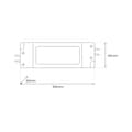 Pikkukuva 5 / 6: LED-VIRTALÄHDE 60W IP44
