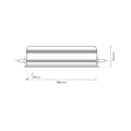 Miniatyrbillede 2 af 3: LED STRØMFORSYNING 60W IP67