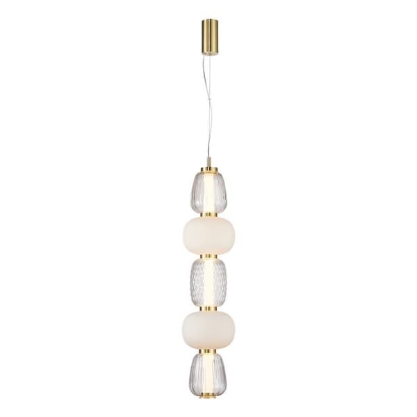 CARO GOLD 40W LED pendellampa