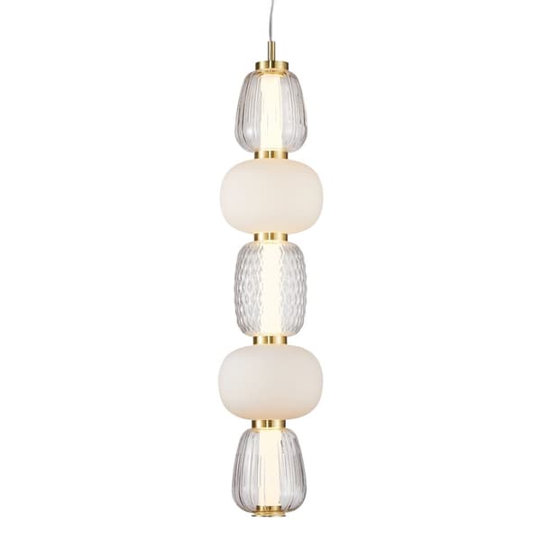 CARO GOLD 40W LED pendellampa