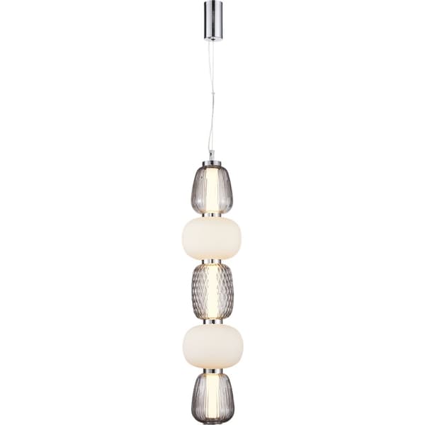 CARO SMOKED 40W LED pendellampa