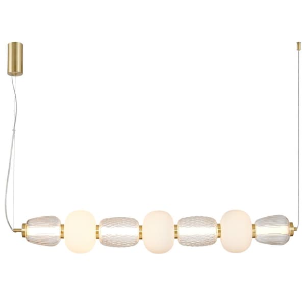 CARO GOLD 42W LED pendel