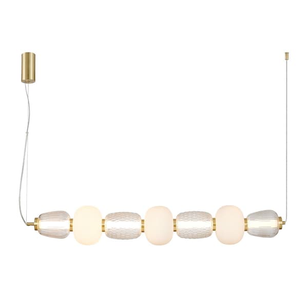 CARO GOLD 42W LED pendel