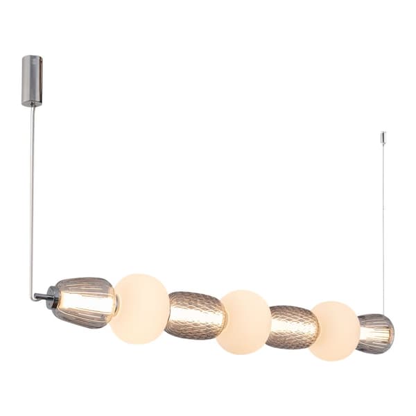 CARO SMOKED 42W LED pendel