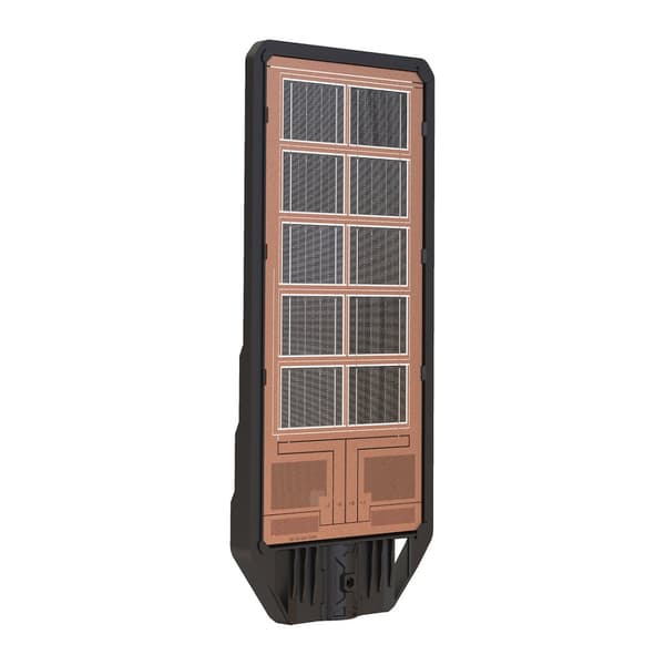 Kers Solar Lantern 200W 1200lm 6500K