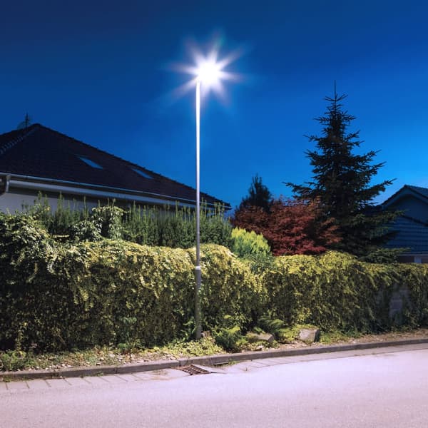 Kers Solar Lantern 200W 1200lm 6500K