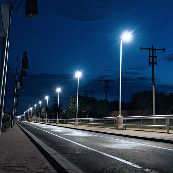 Kers Solar Lantern 200W 1200lm 6500K
