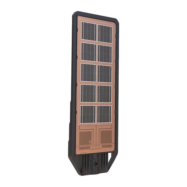 Kers Solar Lanterne 400W 2700lm 6500K