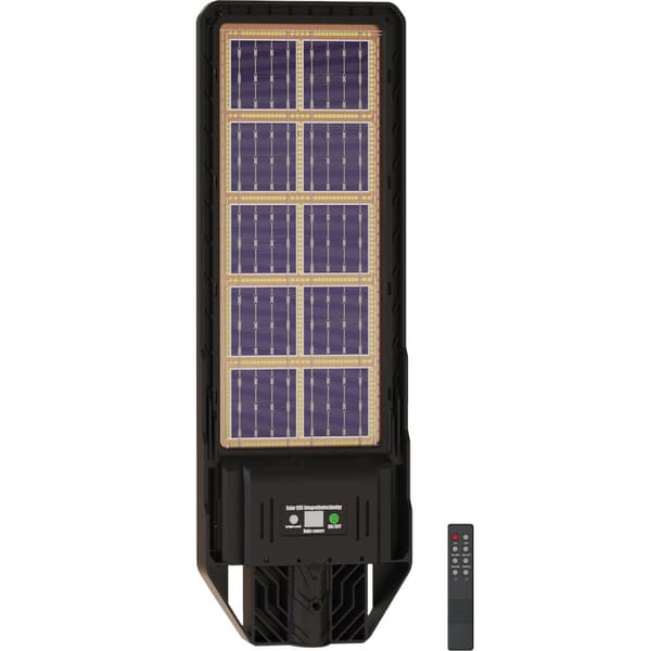 Kers Solar Lanterne 400W 2700lm 6500K
