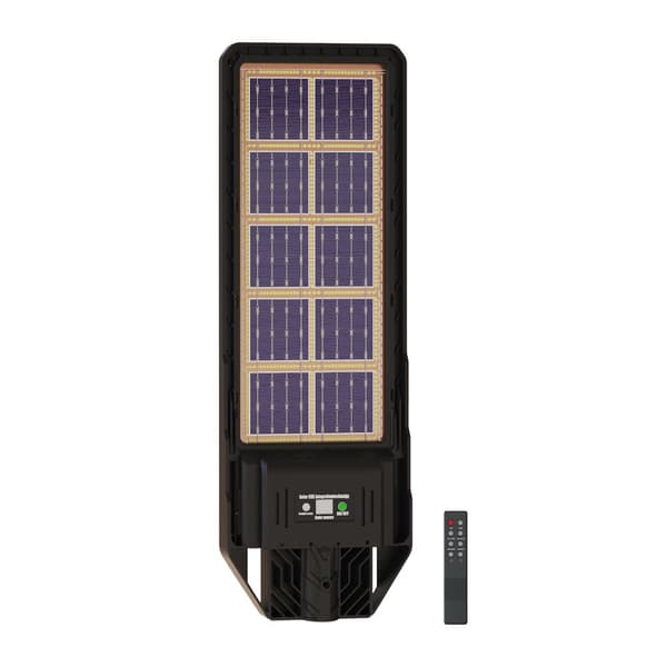 Kers Solar Lanterne 400W 2700lm 6500K