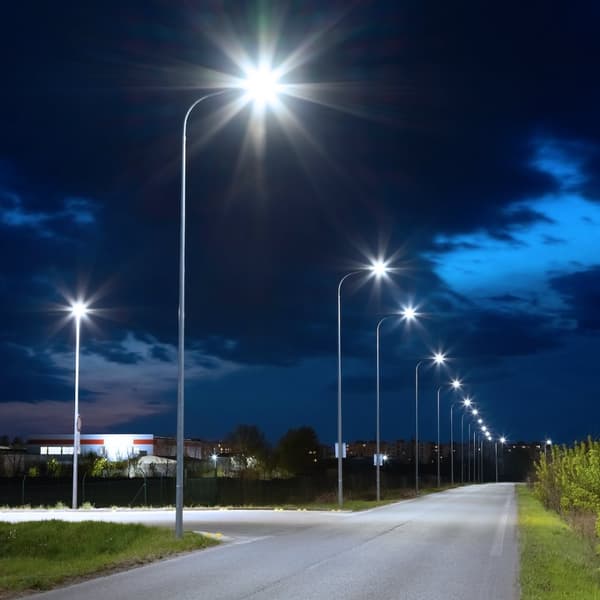Solar Lantern Kobra 200W 6500K