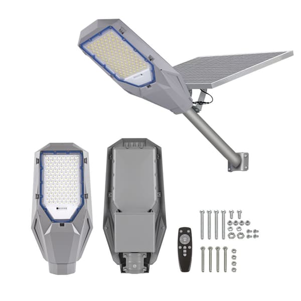 Solar Lanterne Kobra 200W 6500K