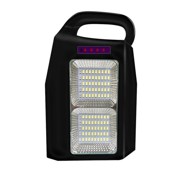 Kemp 5W 6500K solcellelampe