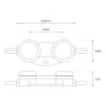 Miniatyrbillede 5 af 6: LED MODUL EKO-SSPRO2 4000K
