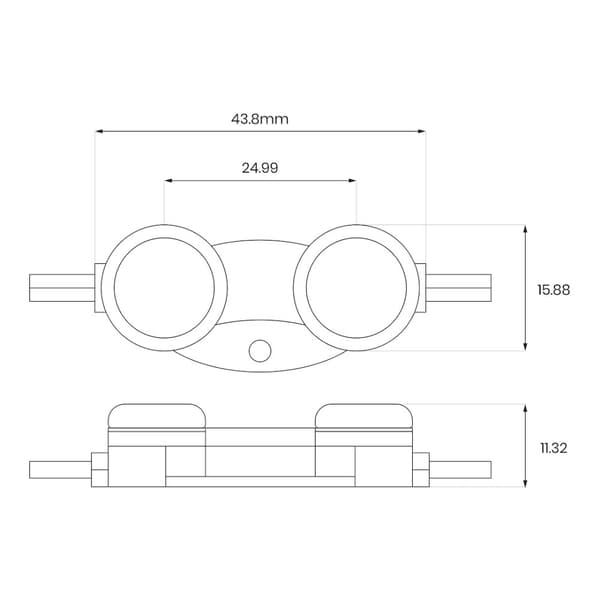 LED MODUL EKO-SSPRO2 4000K