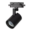 Miniatyrbillede 2 af 7: Volf Track Black 1xGU10 armatur