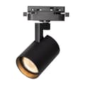 Miniatyrbillede 1 af 7: Volf Track Black 1xGU10 armatur