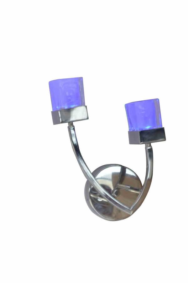 VÄGGLAMPA GLORIA 2x40W G9