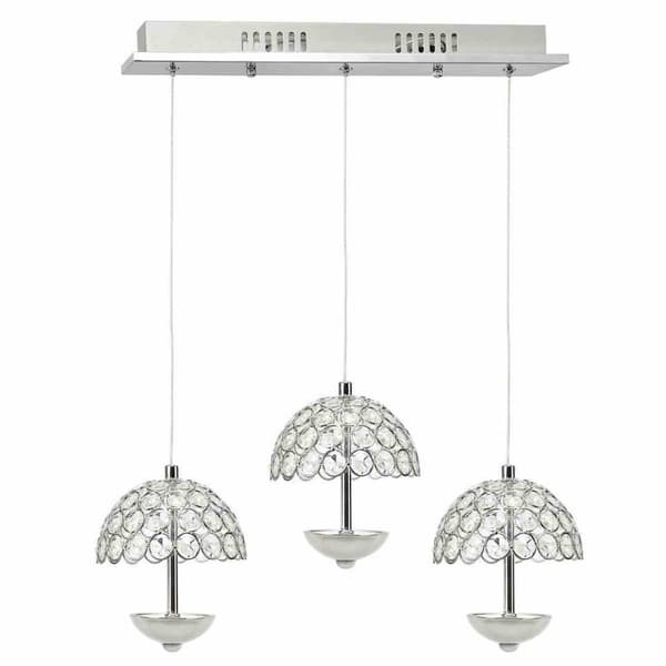 HÄNGLAMPA VENUS 3x5W LED