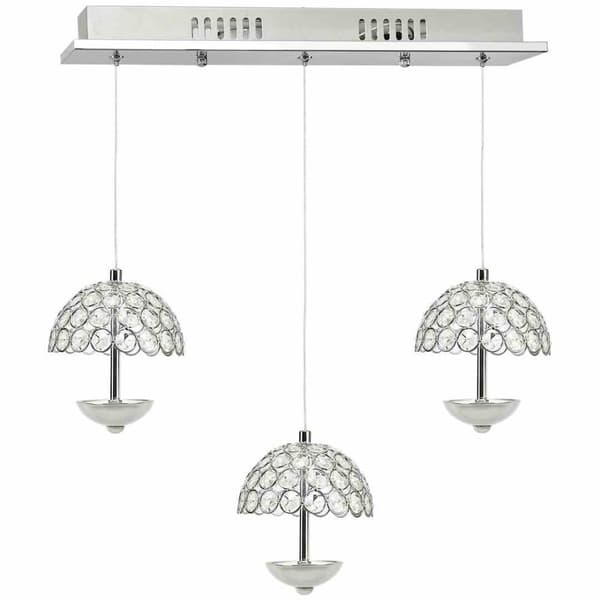 HÄNGLAMPA VENUS 3x5W LED