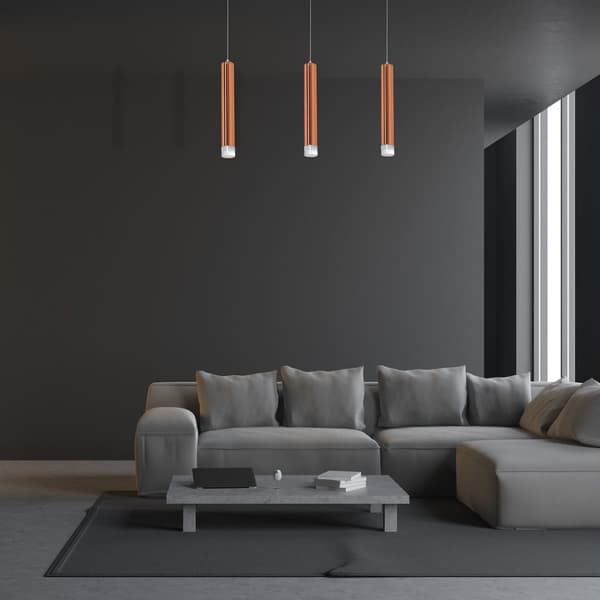 KOBBER 15W LED HÆNGELAMPE