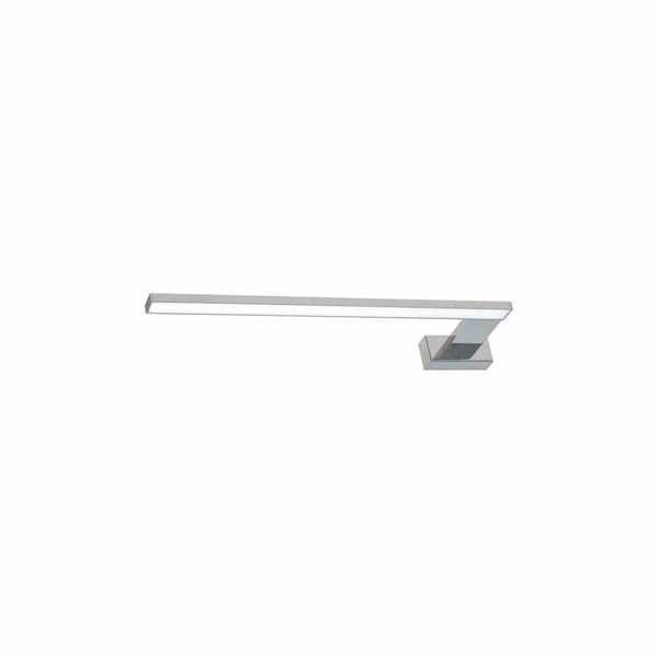SHINE CHROME 45cm 11W LED-seinävalaisin
