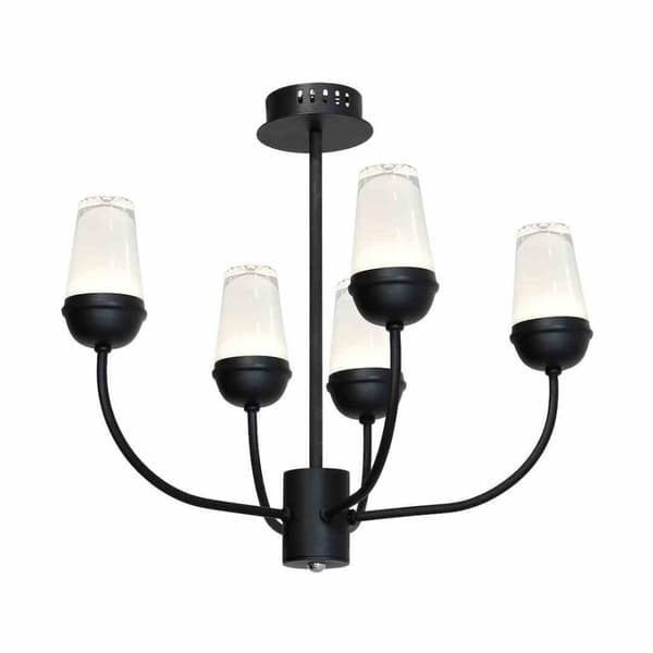 LUTON 25W LED lysekrone