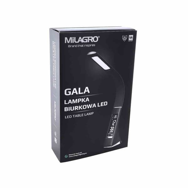 BORDSLAMPA GALA 6W LED BRUNN