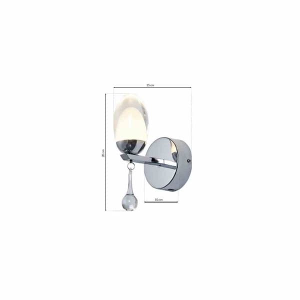 OVO 5W LED VÆGLAMPE
